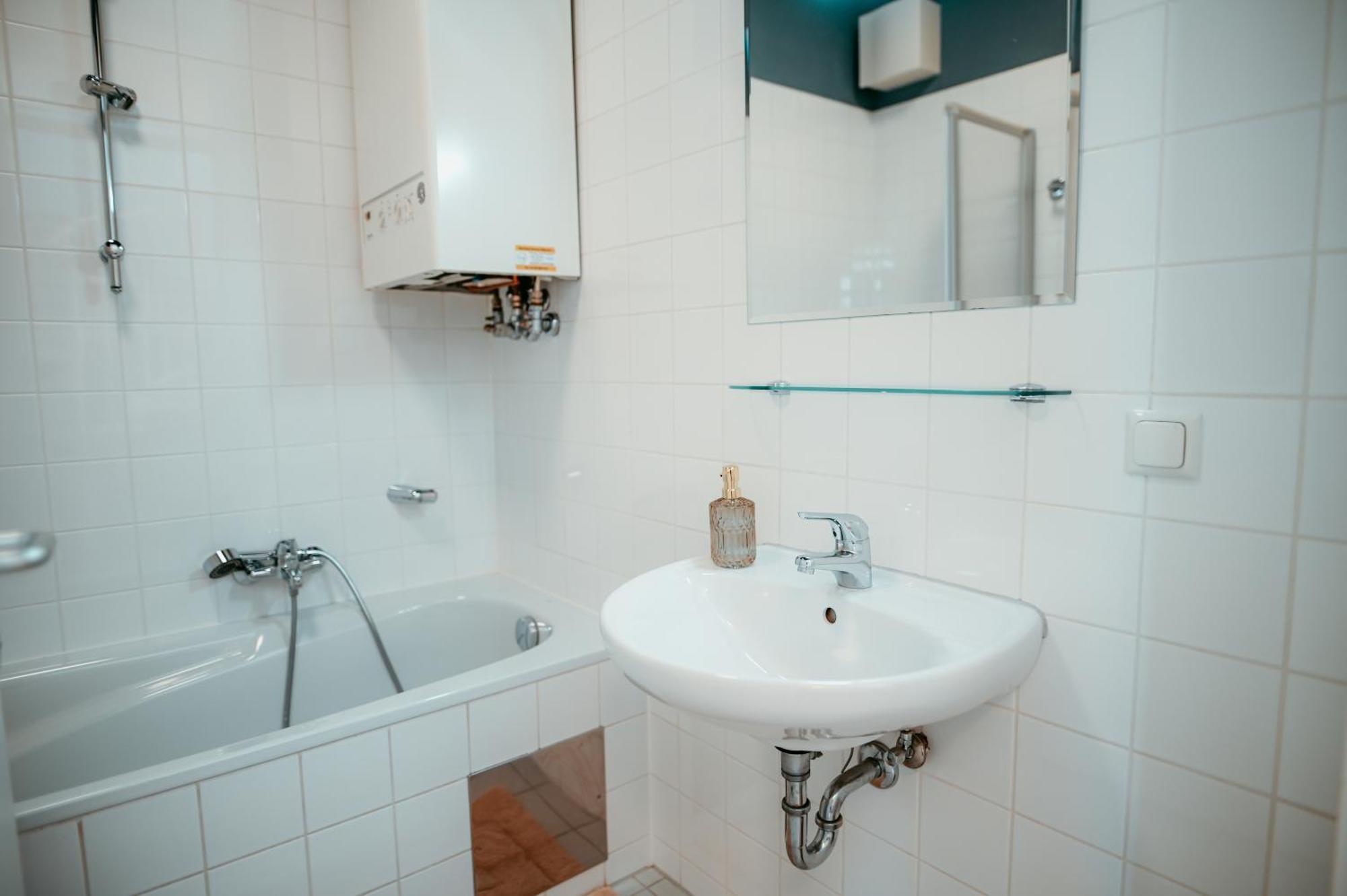 Vienna Deluxe Apartment ภายนอก รูปภาพ