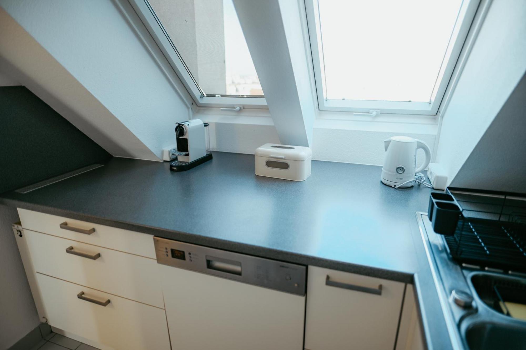 Vienna Deluxe Apartment ภายนอก รูปภาพ