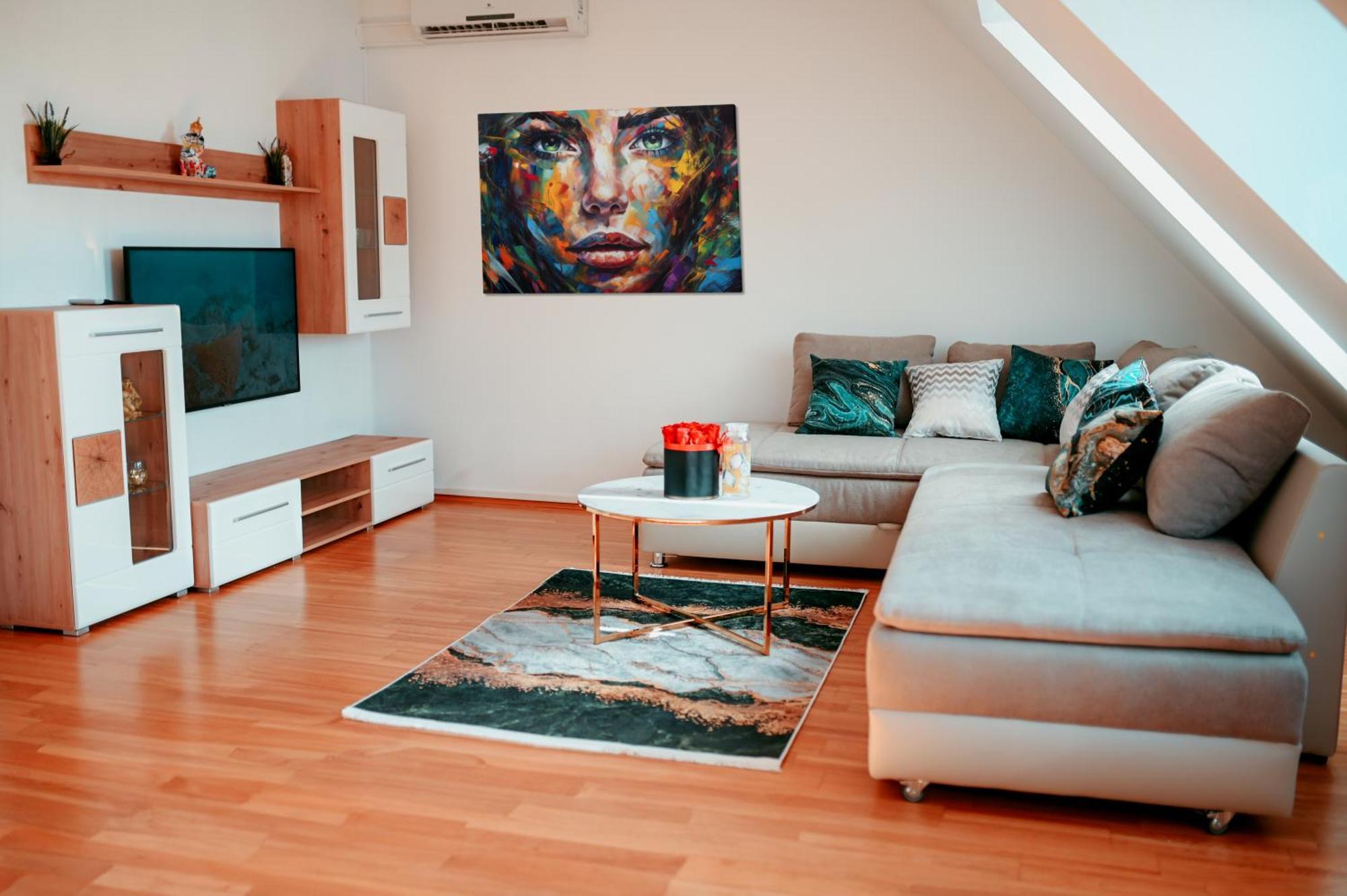 Vienna Deluxe Apartment ภายนอก รูปภาพ