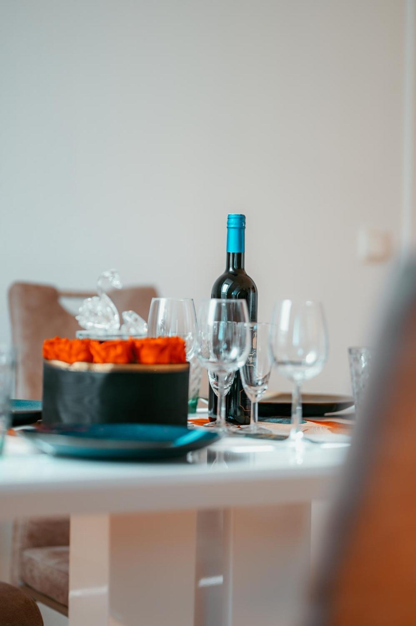 Vienna Deluxe Apartment ภายนอก รูปภาพ
