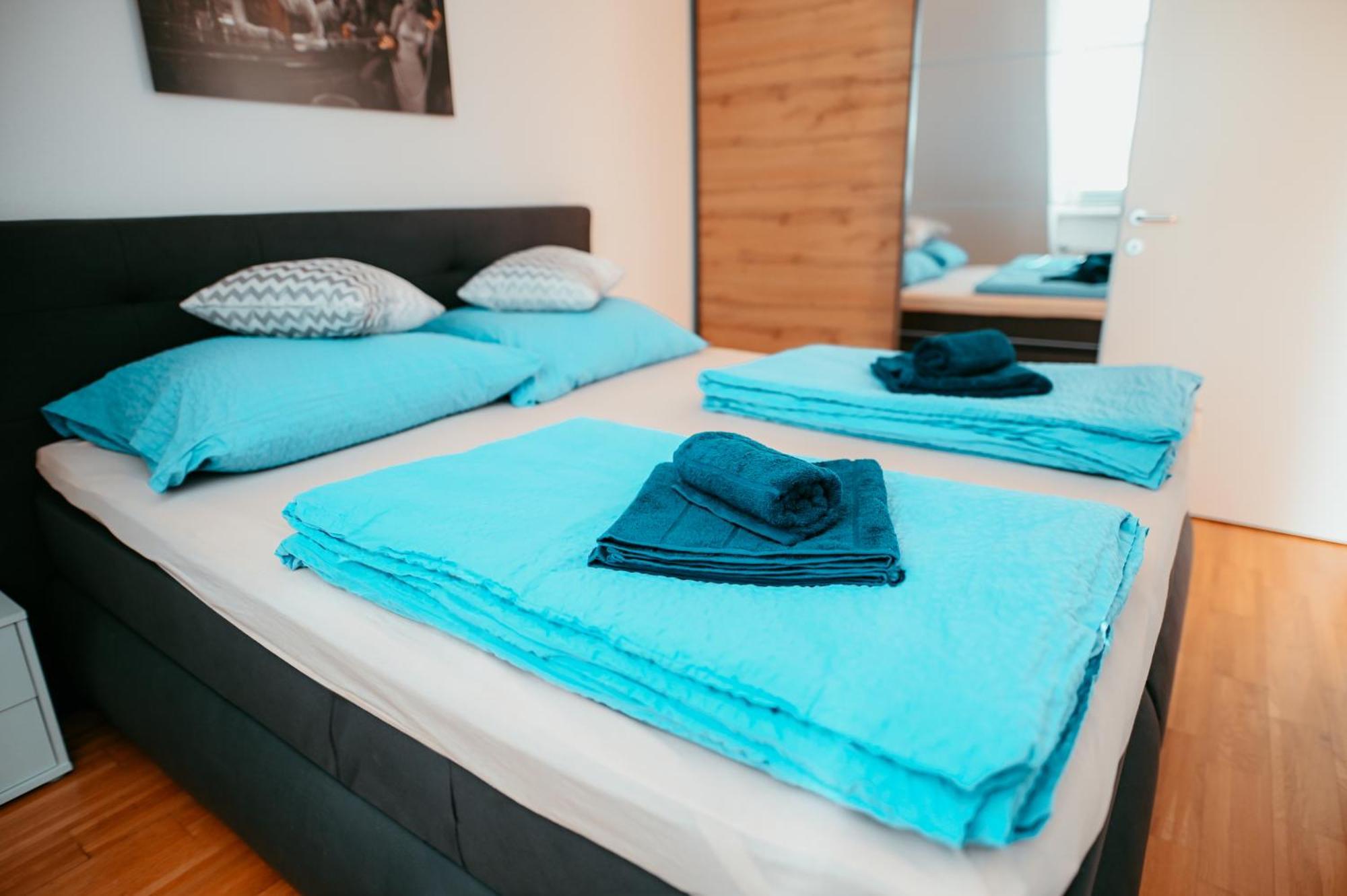 Vienna Deluxe Apartment ภายนอก รูปภาพ