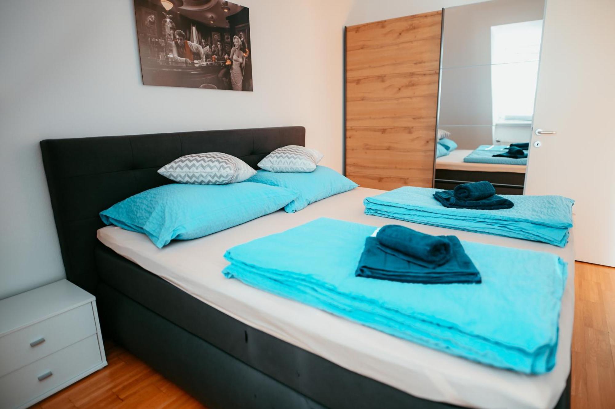 Vienna Deluxe Apartment ภายนอก รูปภาพ