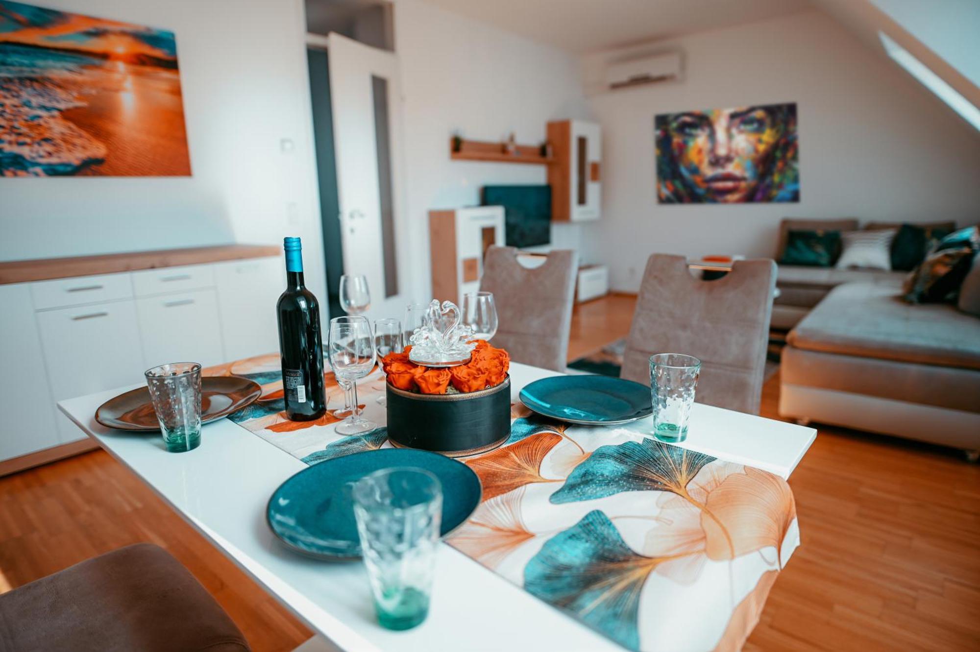 Vienna Deluxe Apartment ภายนอก รูปภาพ