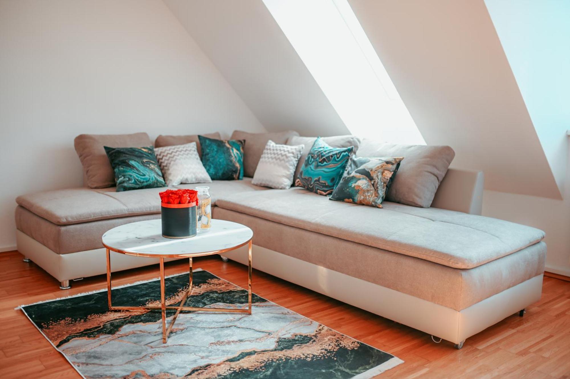 Vienna Deluxe Apartment ภายนอก รูปภาพ