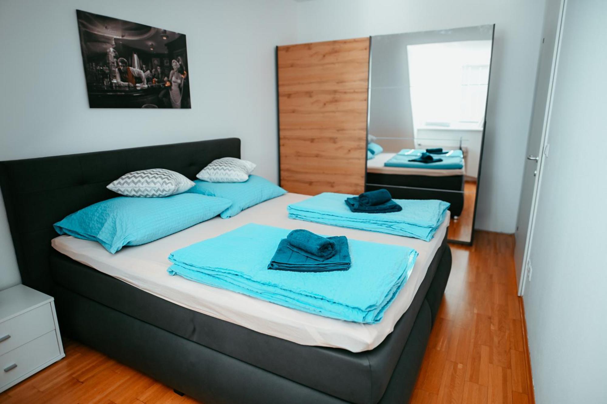 Vienna Deluxe Apartment ภายนอก รูปภาพ