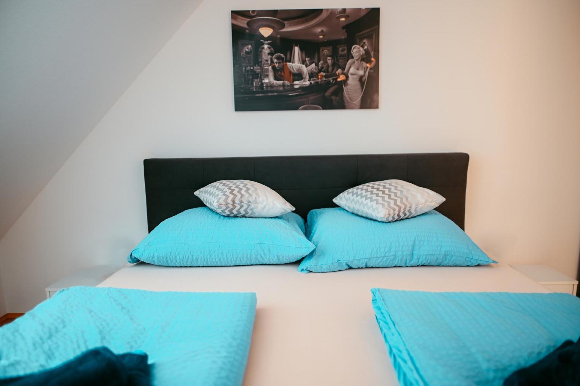 Vienna Deluxe Apartment ภายนอก รูปภาพ