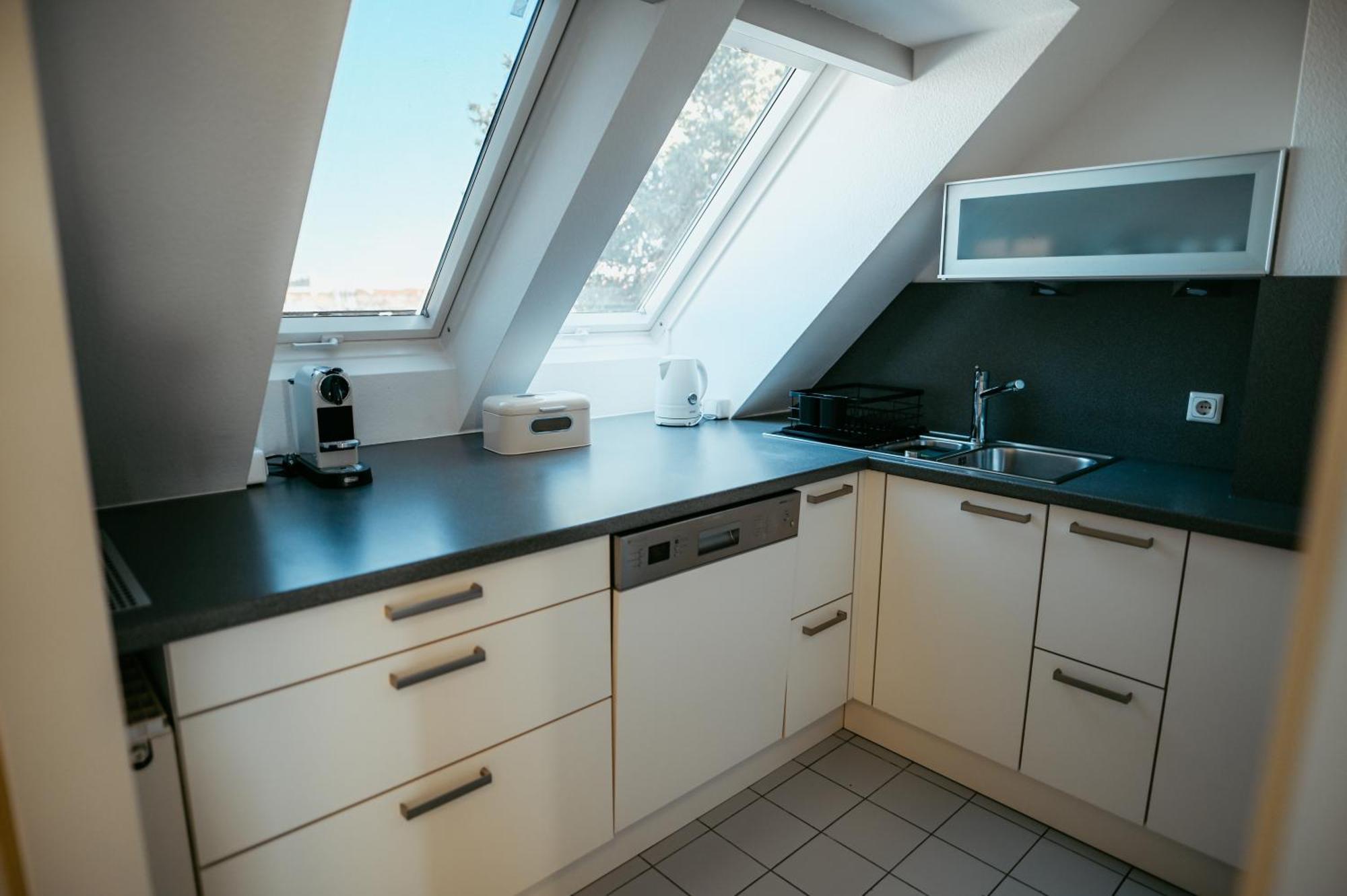 Vienna Deluxe Apartment ภายนอก รูปภาพ