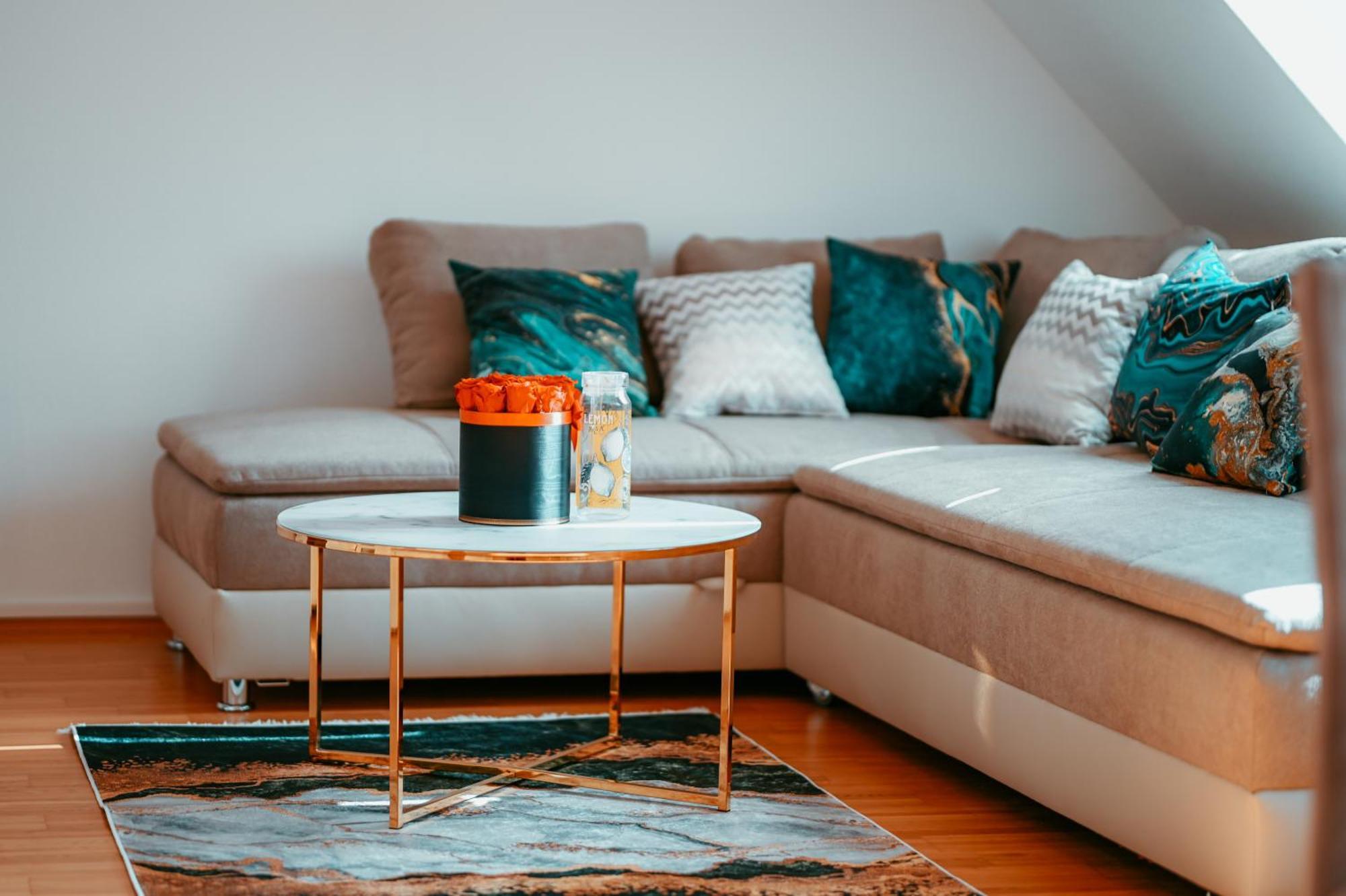 Vienna Deluxe Apartment ภายนอก รูปภาพ