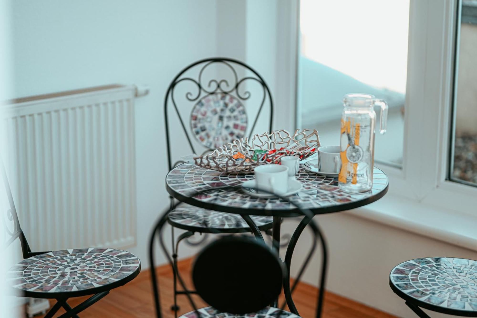 Vienna Deluxe Apartment ภายนอก รูปภาพ