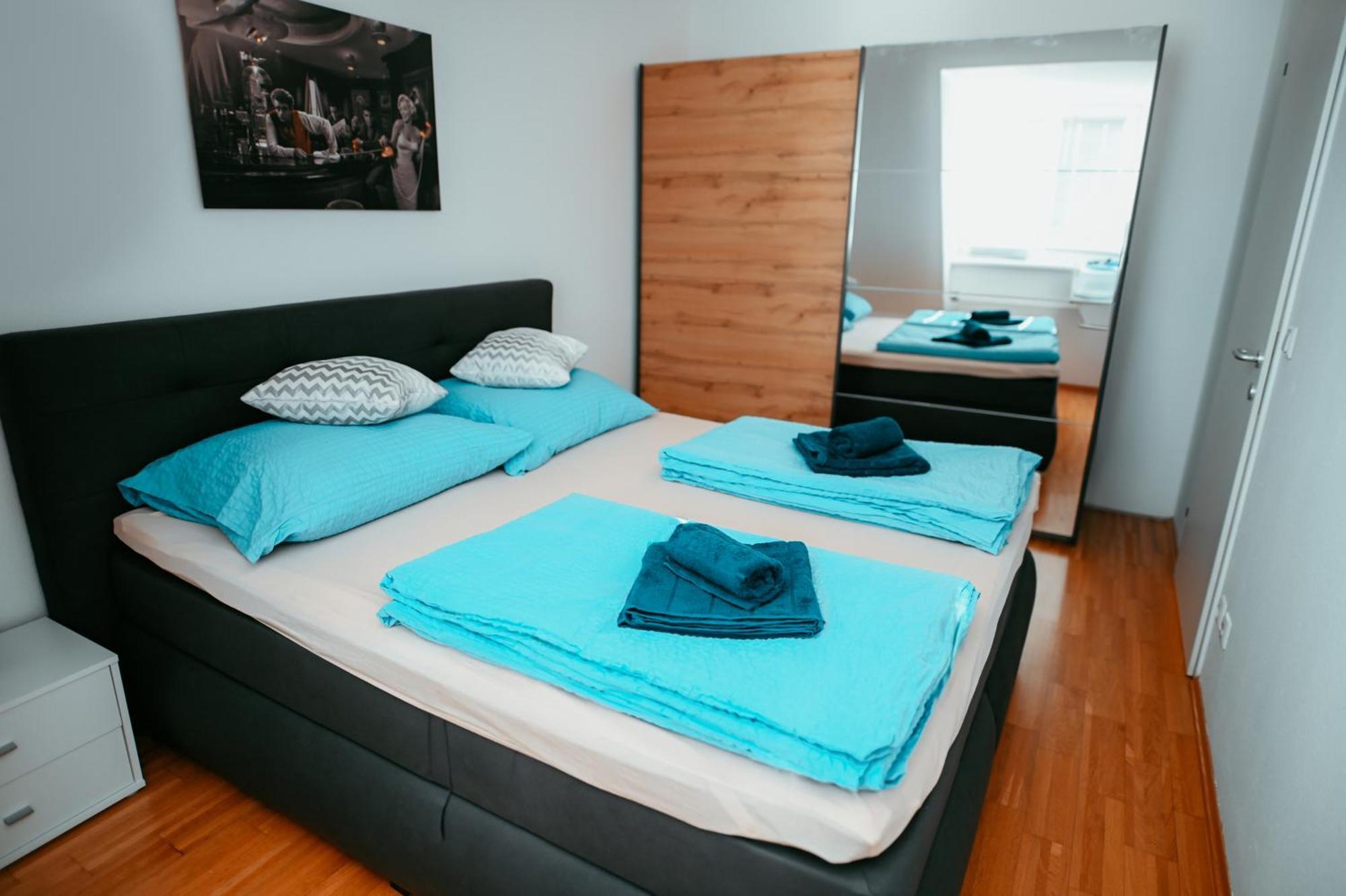 Vienna Deluxe Apartment ภายนอก รูปภาพ