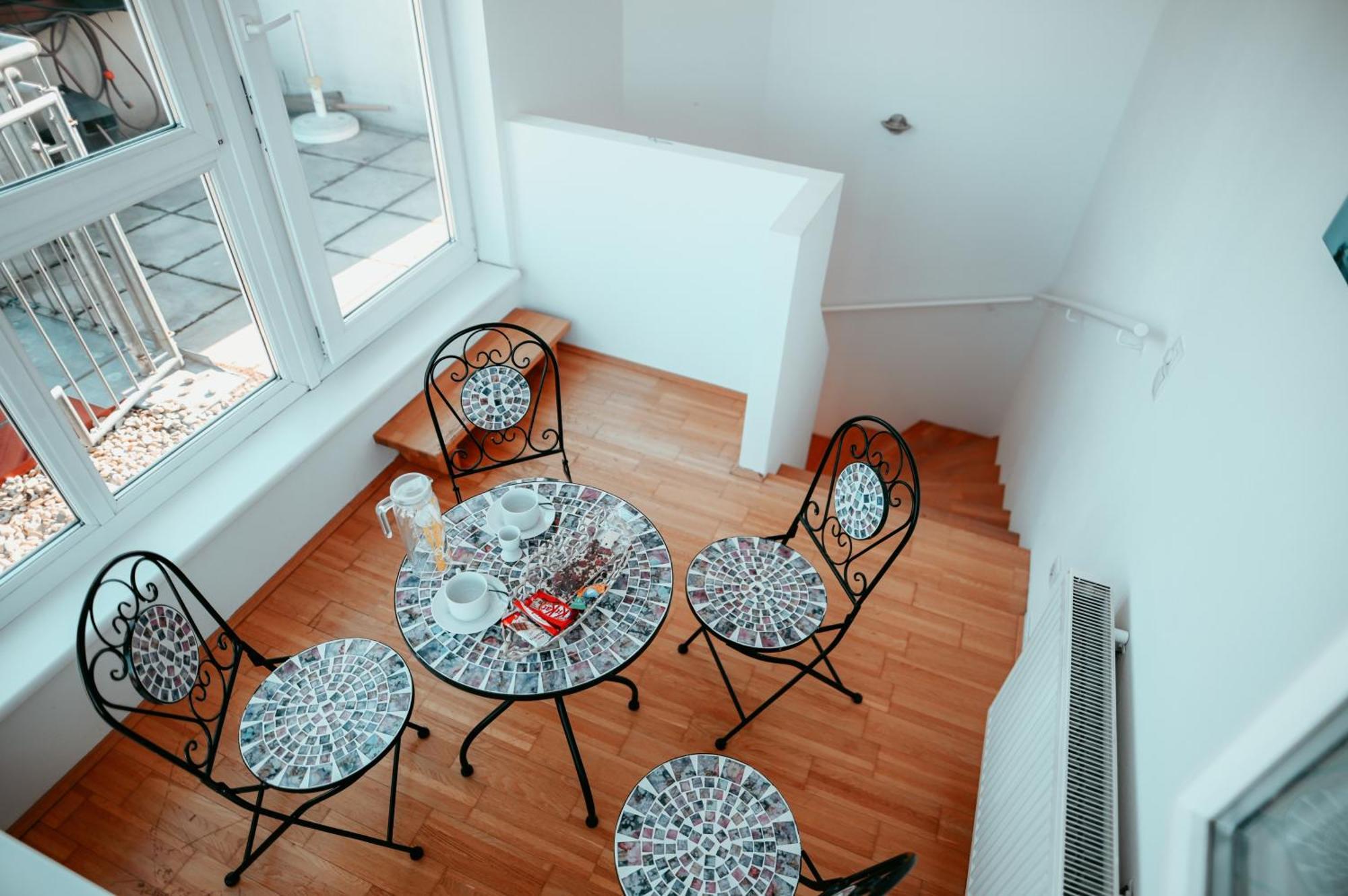 Vienna Deluxe Apartment ภายนอก รูปภาพ