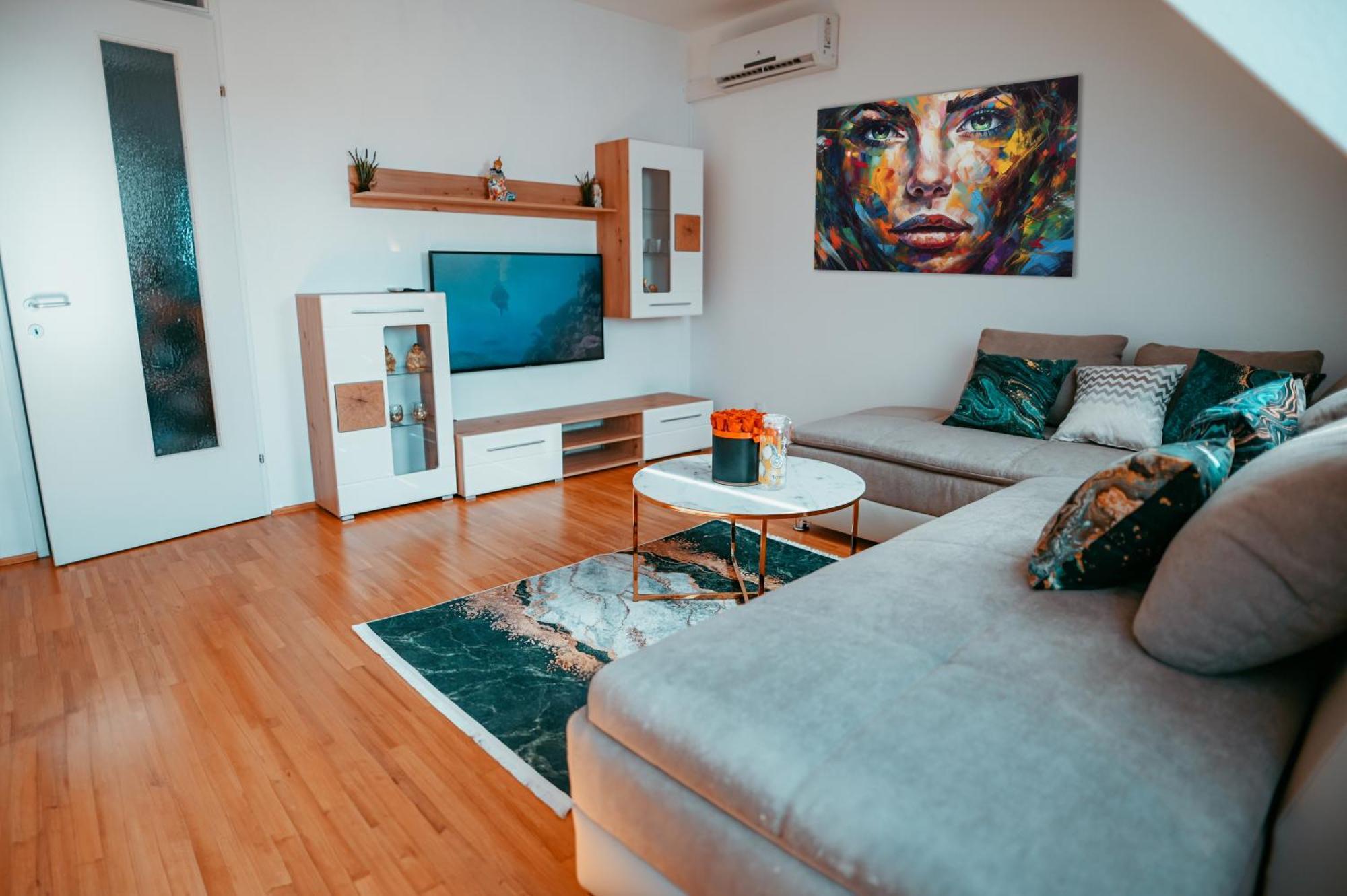 Vienna Deluxe Apartment ภายนอก รูปภาพ