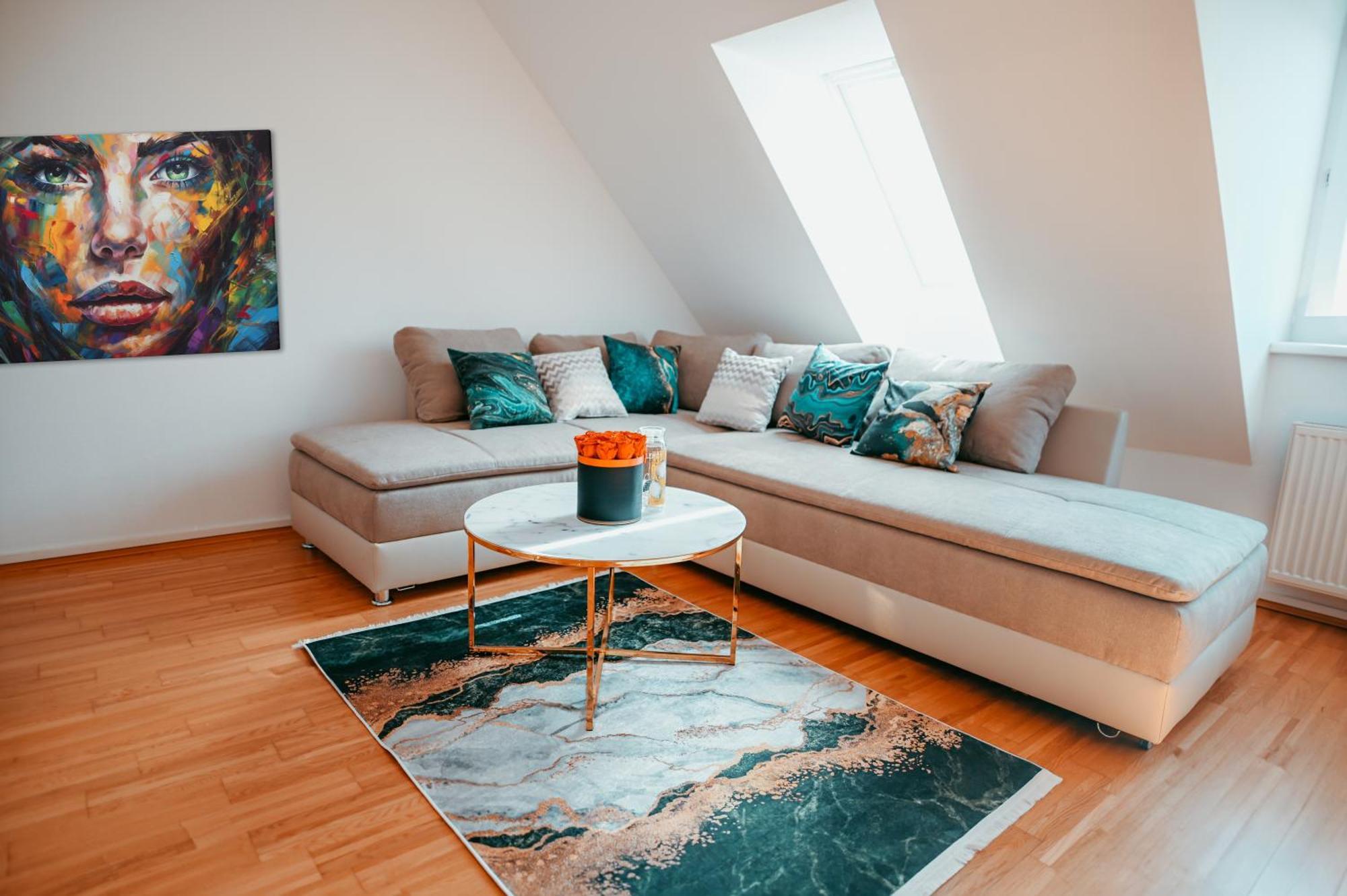 Vienna Deluxe Apartment ภายนอก รูปภาพ