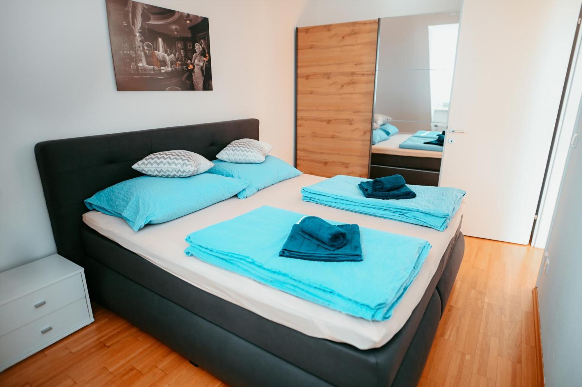 Vienna Deluxe Apartment ภายนอก รูปภาพ