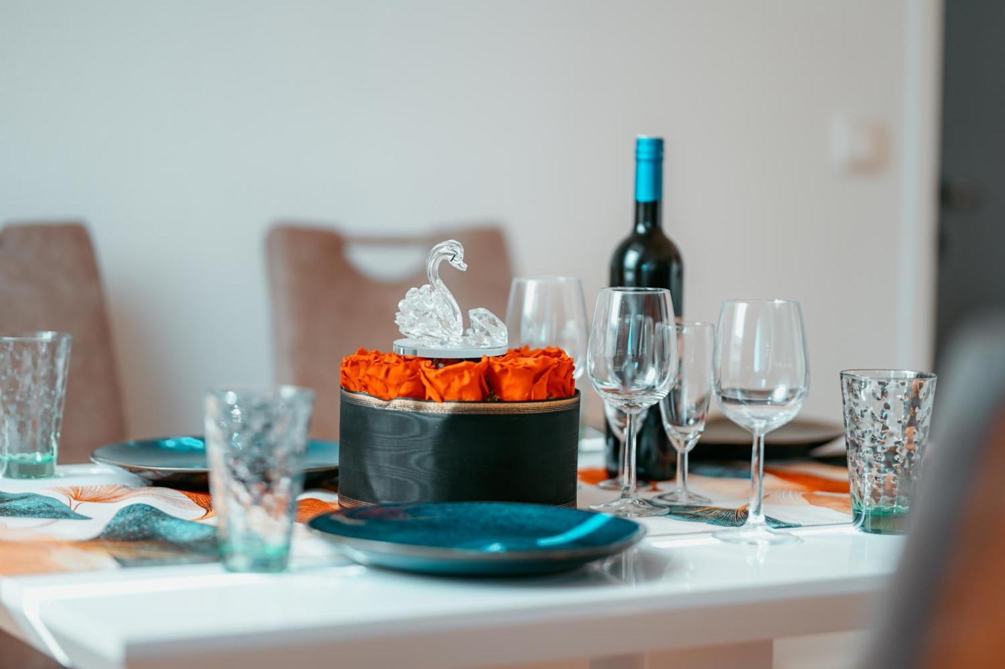 Vienna Deluxe Apartment ภายนอก รูปภาพ