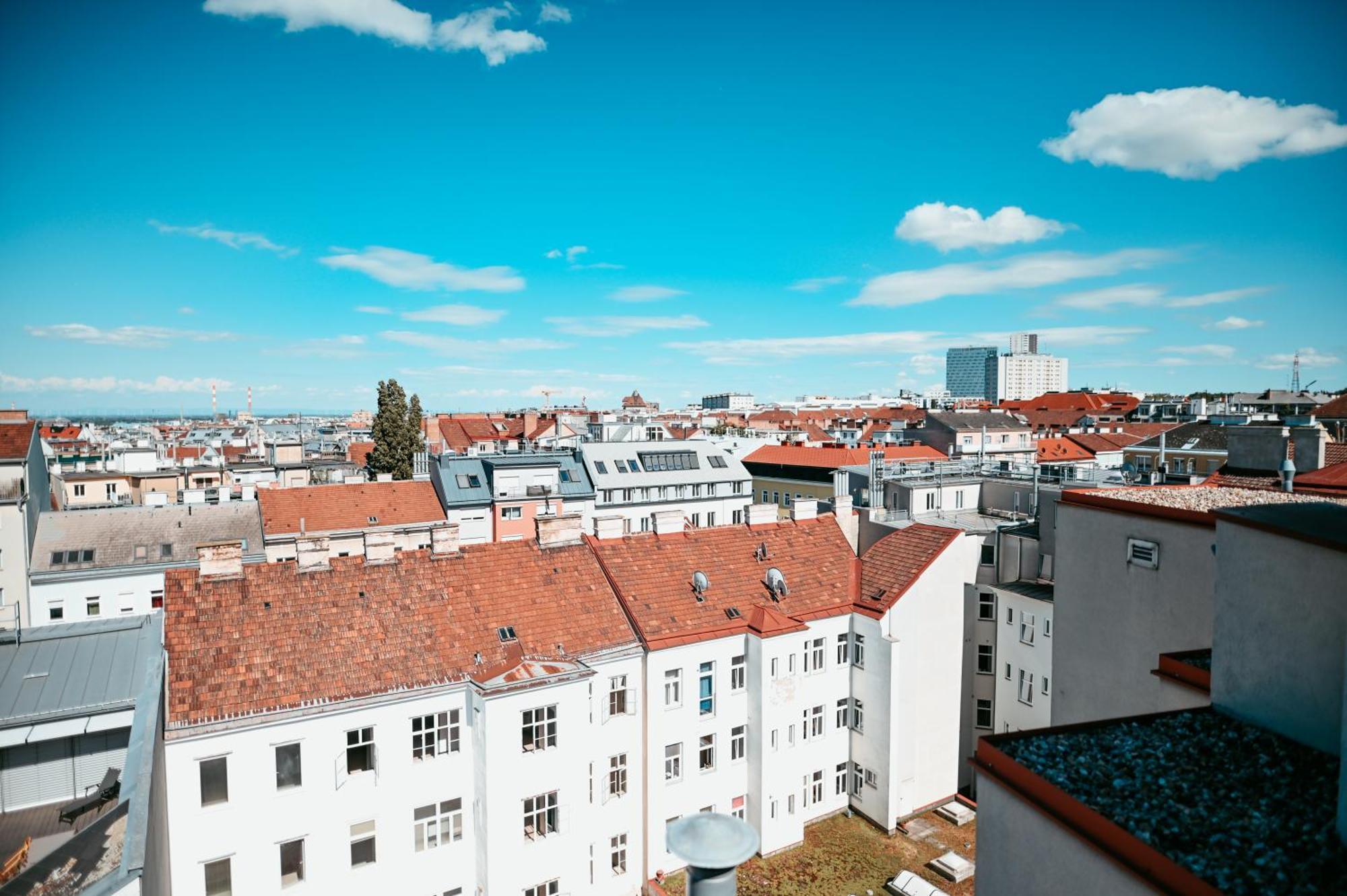 Vienna Deluxe Apartment ภายนอก รูปภาพ