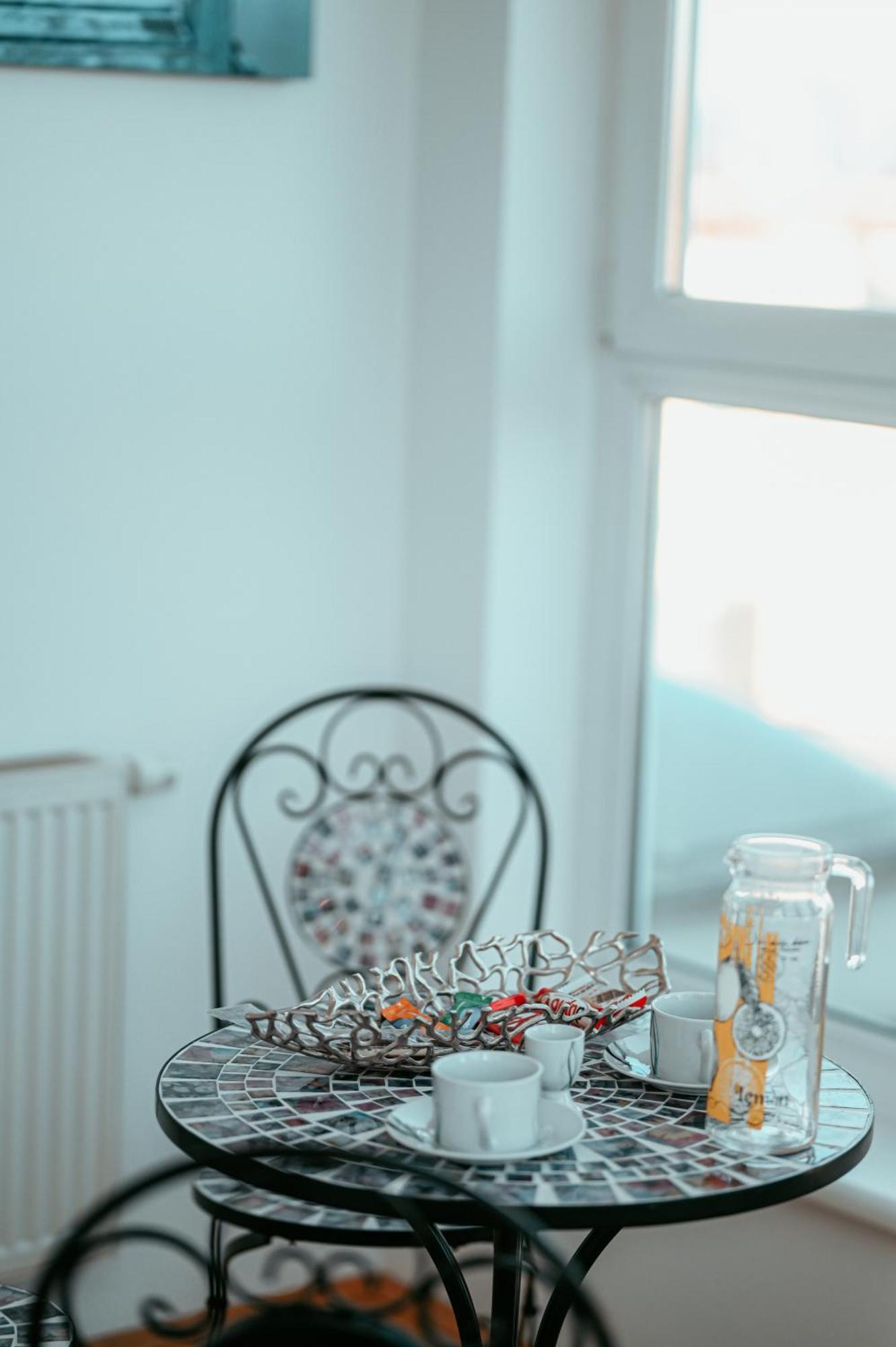 Vienna Deluxe Apartment ภายนอก รูปภาพ