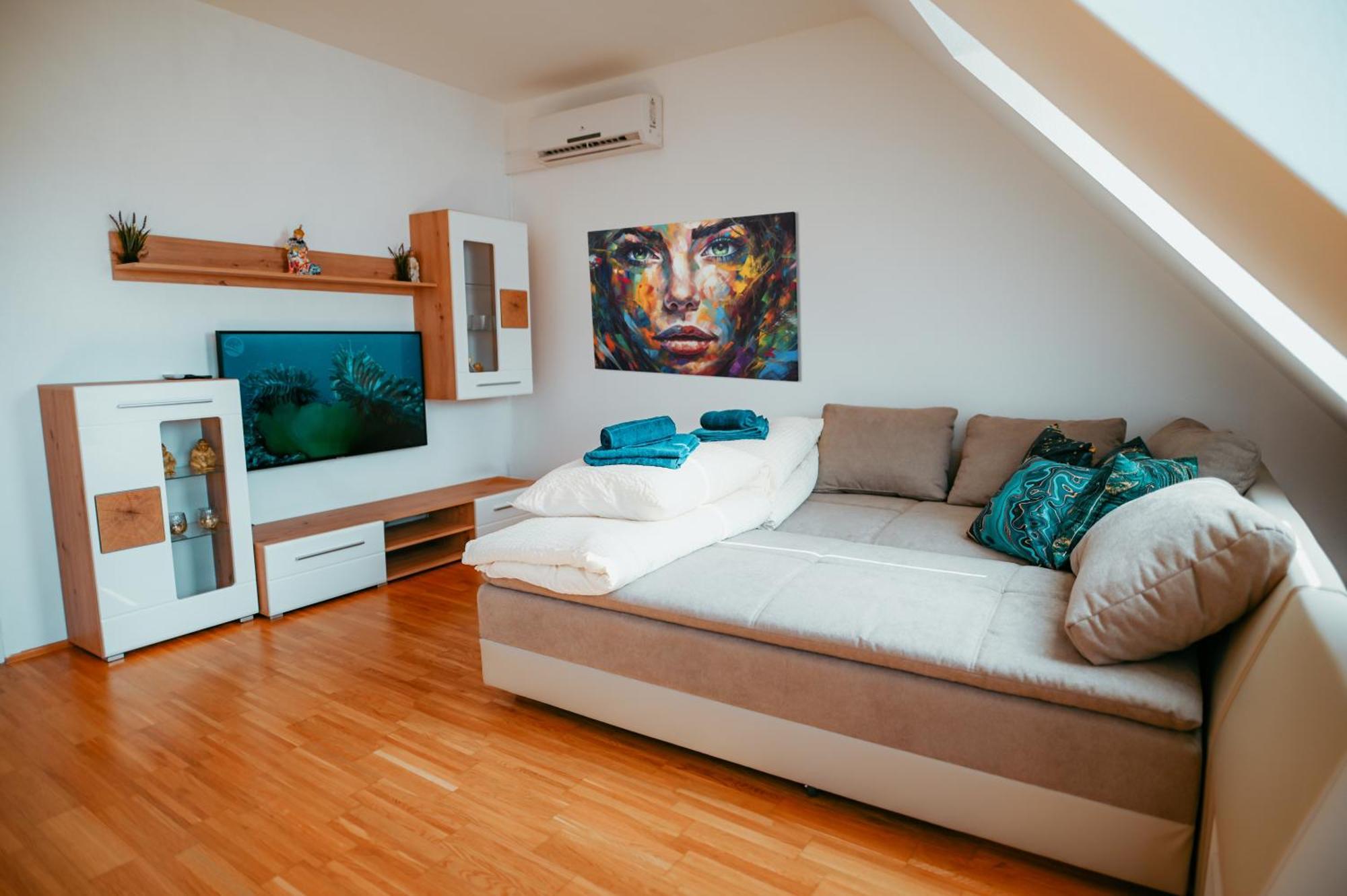 Vienna Deluxe Apartment ภายนอก รูปภาพ