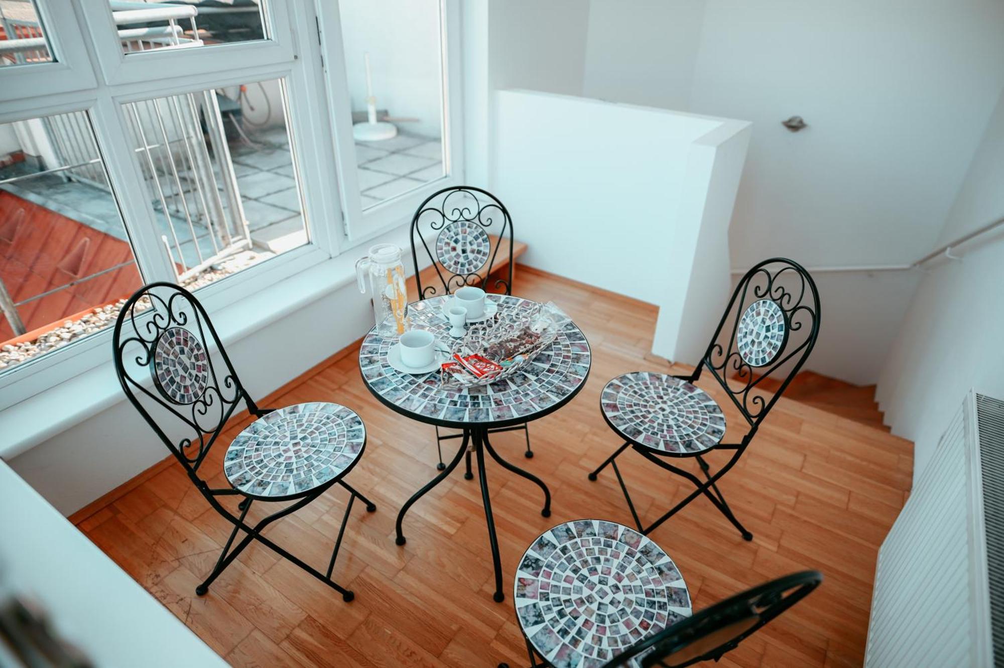 Vienna Deluxe Apartment ภายนอก รูปภาพ