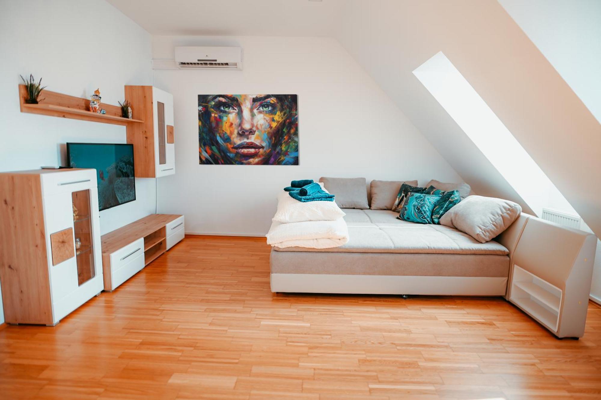 Vienna Deluxe Apartment ภายนอก รูปภาพ