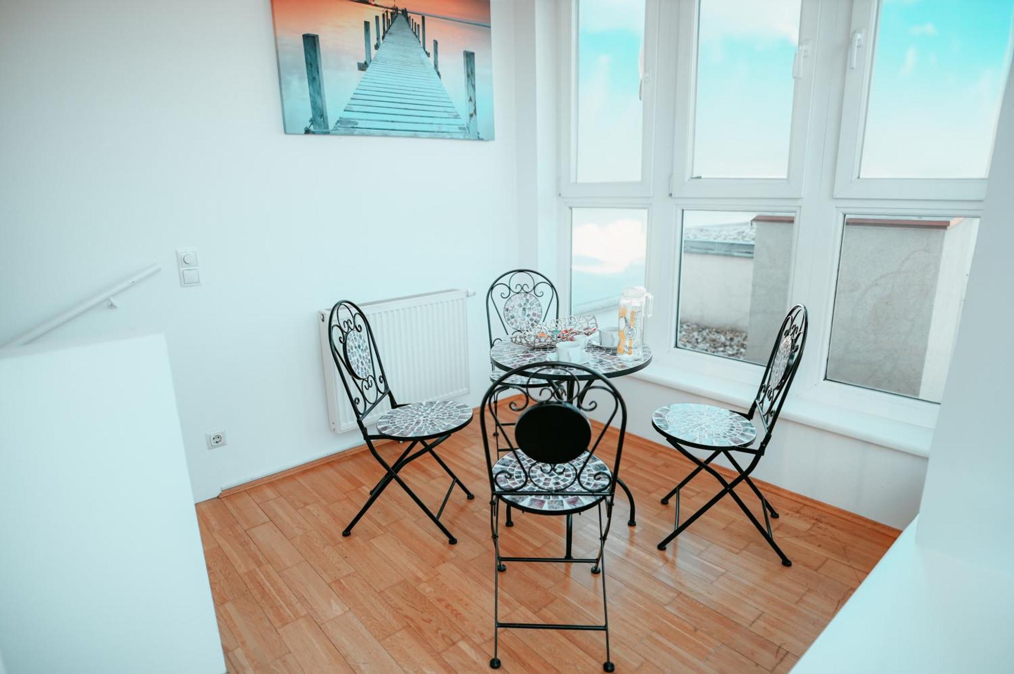 Vienna Deluxe Apartment ภายนอก รูปภาพ